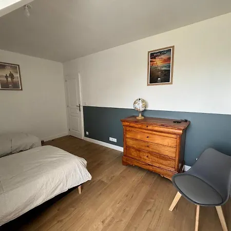 Casa vacanze De La Liberté Cottun